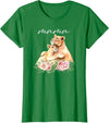Mama Lioness Shirt Womens Mama Lioness New Mom Lion Mommy Gift For Mothers Day T-Shirt - Kelly Green