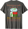 ETCreations Giraffe Weevil T-Shirt - size chart