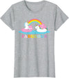 Care Bears Official Merchandise Care Bears Fabulous Unicorn - Heather Grey
