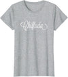 The Spanish Cow Chiflada Spanish Brat Mexican T-Shirt - Heather Grey