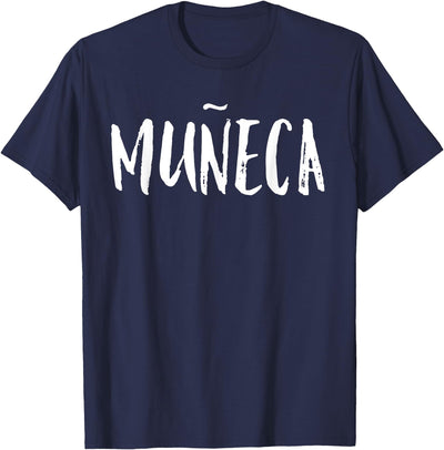 Spanish Cow Mu Eca Doll Muneca T-Shirt