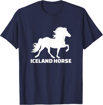 Icelandic horse gifts Icelandic horse T-Shirt