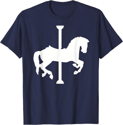 Carousel horse T-Shirt