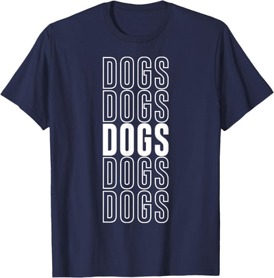 Dogs Apparel Dogs T-Shirt
