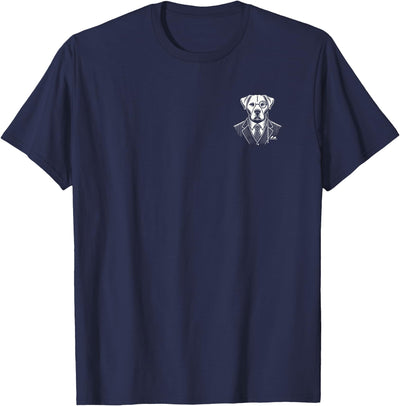 Smooth HQ Dog T-Shirt