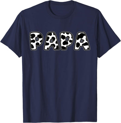 Cow T-Shirt - Premium Cotton Farm Lover Apparel