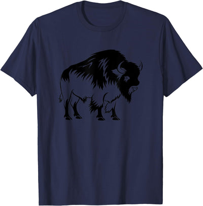 Cow Bison Buffalo T-Shirt