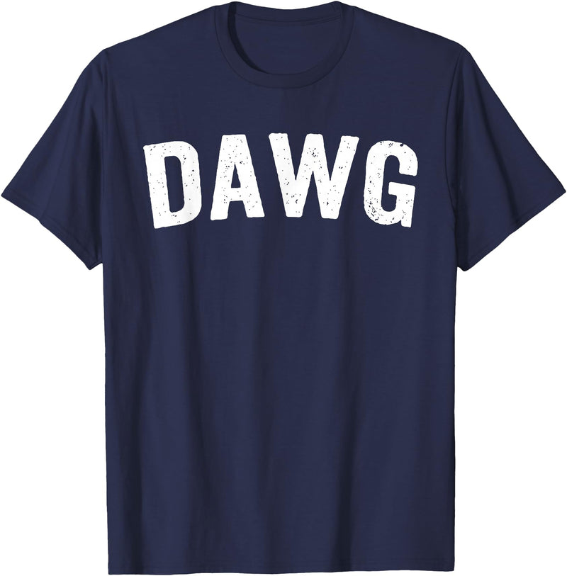 DAWG - Designs DAWG T-Shirt - Navy Blue