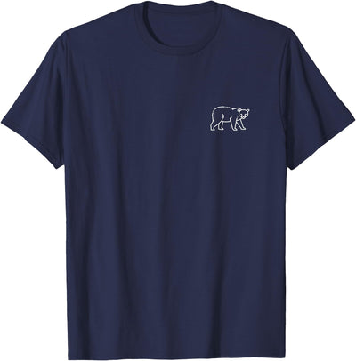 Bear Badge T-Shirt