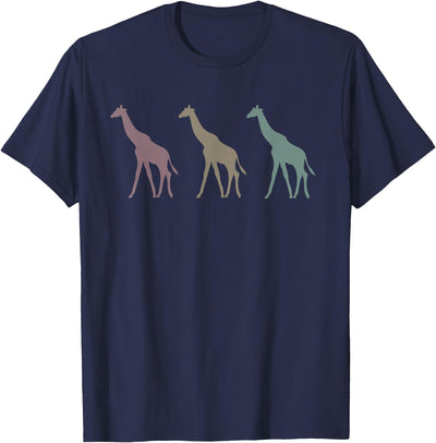 Niki Giraffes T-Shirt