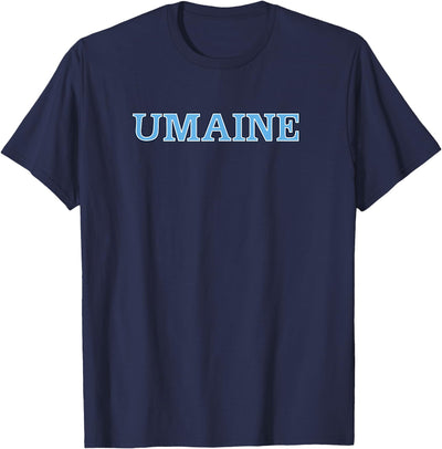 University of Maine Black Bears Umaine NCAA MAINE25 T-Shirt