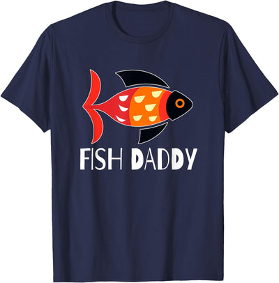 Fish Daddy T-Shirt