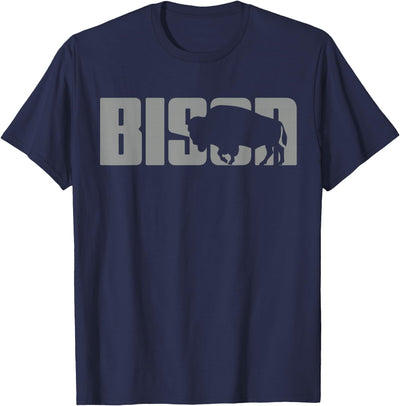 Cow Bison Buffalo Bison Lover Buffalo 2 T-Shirt