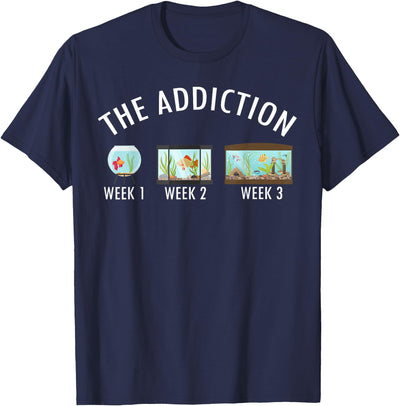 Funny Fish Lover Evolution Home Aquarium Fish Tank Pet Lover Tank Top