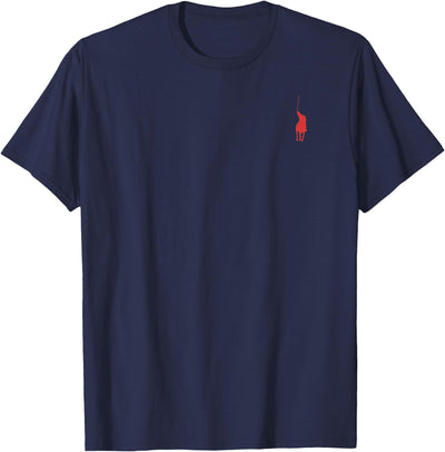 James Gordon Bennett Horse Polo Apparel Horse Polo Logo Fashion Gift T-Shirt