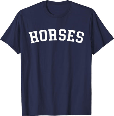 Horses - Designs Horses T-Shirt
