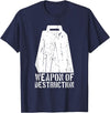 Blue Cowbell More Cowbell Costume Cow Bell More Cowbell Vintage Funny Drummer Cowbell Funny T-Shirt - Navy Blue