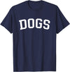Dogs - Style Dogs T-Shirt - Navy Blue