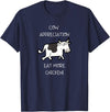 Cow Appreciation Day Clothing Cow Appreciation - Eat More Chicken T-Shirt - Navy Blue