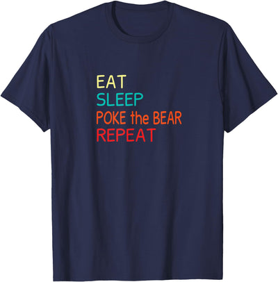 Push the Bear T-Shirt
