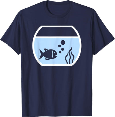 Fish aquarium T-Shirt