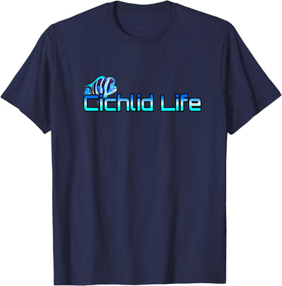 Frontosa Cichlid Life Fish Tank Aquarium Lovers Gift Tank Top