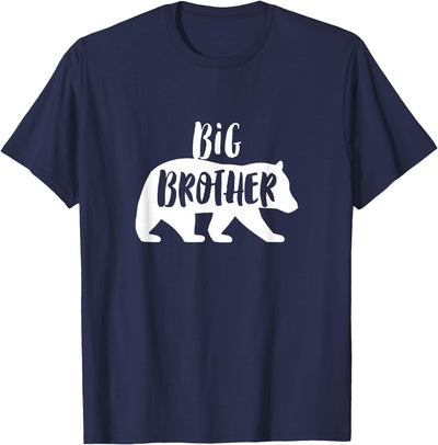 Big Brother Bear T-Shirt