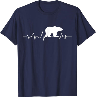 Bear Heartbeat T-Shirt