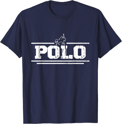 distressed polo gifts for horse and animal lovers Western Horse Polo Gifts Practice Vintage Horseback Riding T-Shirt