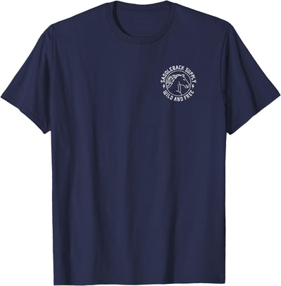 Saddleback Supply Horse Logo T-Shirt - Straight