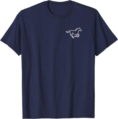 Smooth HQ Horse T-Shirt