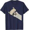 Alpaca Llama Gift Funny Cool Deco Alpaca Llama Gift Funny Cool Llama Deco T-Shirt - Navy Blue