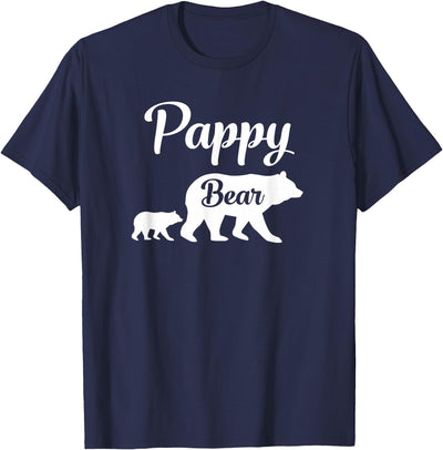 Pappy Bear Funny Gift T-Shirt