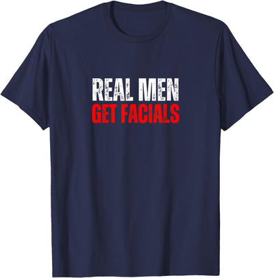 Real Men Bear Pride Statement Tee