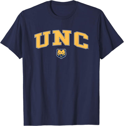 Northern Colorado Bears Arch Over Navy Officially Licensed T-Shirt