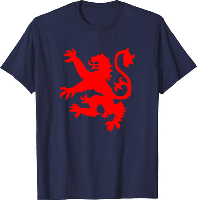Scottish Lion T-Shirt