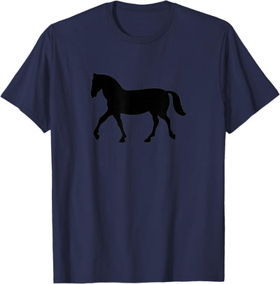 Gyopo Life Konglish Apparel Horse T-Shirt - Straight