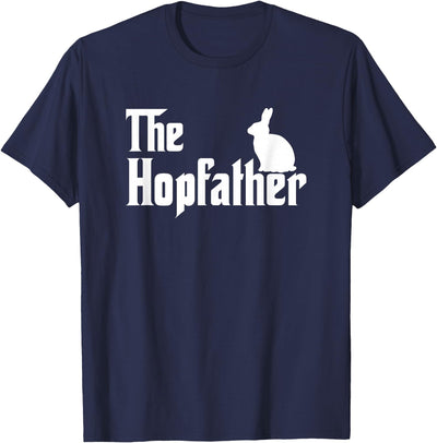 The Hopfather Rabbit Godfather Parody T-Shirt
