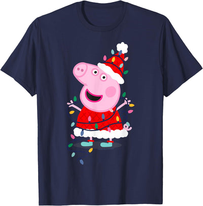 Christmas Lights T-Shirt