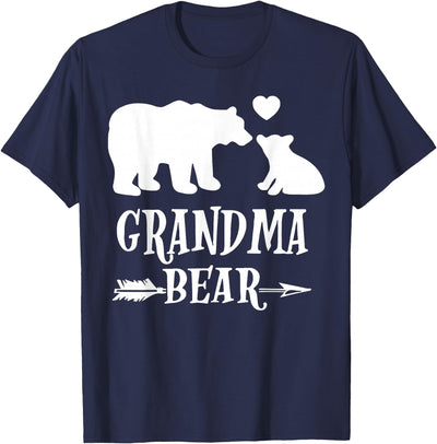 Bear Family , Grandmother T-Shirt