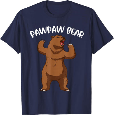 Pawpaw Bear T-Shirt