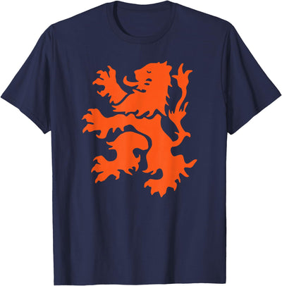 Dutch Lion Rampant T-Shirt