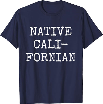 Native Californian - Cali California Bear Apparel T-Shirt