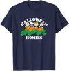 Peanuts - Halloween Homies T-Shirt - Navy Blue