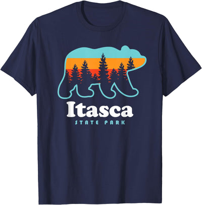 Minnesota Bear T-Shirt