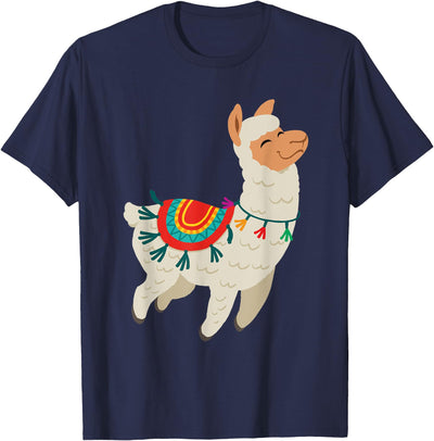 My Awesome llama T-Shirts No Drama Llama Funny Lama T-Shirt