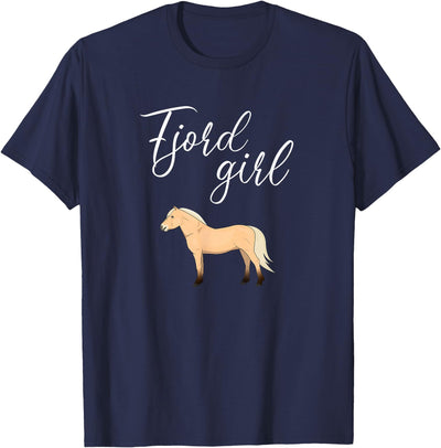 Fjord Horse apparel Fjord Horse, Norwegian Fjord Horse T-Shirt