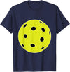 Pickleball Costume For Halloween Shirt Pretend I'm A Pickleball, Funny Easy Costume for Halloween T-Shirt - Navy Blue