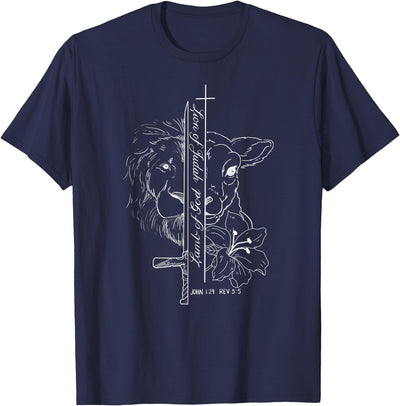 Lion & Lamb T-Shirt