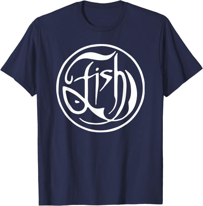 ceroveinticuatro Fish T-Shirt